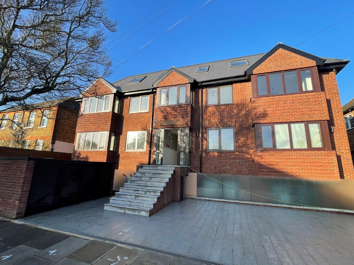 Shakespeare Road, Mill Hill